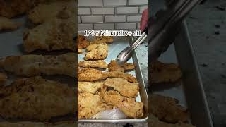 Easy Chicken piccata recipe ChickenPiccata Food chef Cooking Pasta FYP [upl. by Araihc617]