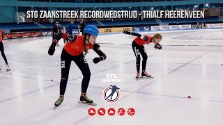 Heerenveen recordwedstrijd 2017  STG Zaanstreek [upl. by Adnor]