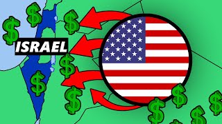 Why America REALLY Supports Israel [upl. by Lockhart674]