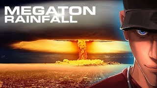 Megaton Rainfall First look  SUPERMAN GOD SIMULATOR  Lets play Megaton Rainfall Gameplay [upl. by Ahsikym]