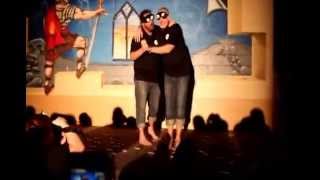 The Fidgets Improv Comedy Mouse Trap [upl. by Millian]