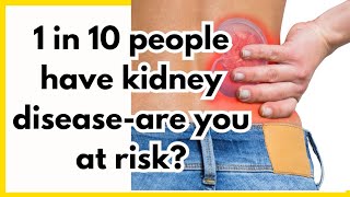 8 Warning Signs of Kidney Failure Know the Symptoms and Risk Factors [upl. by Baldwin]