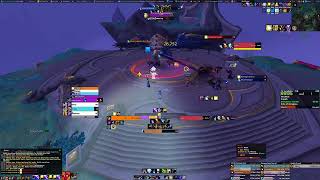 Algathar Academy 12 Balance Druid DPS [upl. by Benjy]