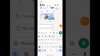 Whatsapp par delete message kaise dekhe 2024  How to recover whatsapp delete chat  viral shorts [upl. by Yeliah479]