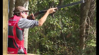 CLAY SHOOTING TEAM FINISHES STRONG AT STATE COMPETITION [upl. by Yanel]