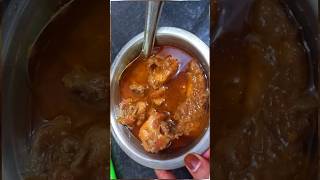 Tari wala Chicken Curry Recipe chickenrecipe chickencurry youtubeshorts shorts shortvideo [upl. by Ahsilet]