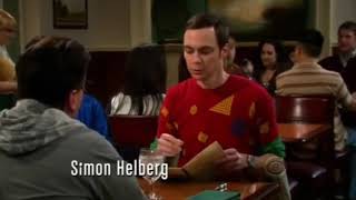 The Big Bang Theory  When Sheldon Drinks From Leonards Water [upl. by Goldfinch]