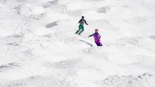 Spring Skiing at Killington [upl. by Asihtal887]