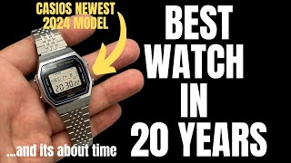 The 2024 Casio ABL100 Review [upl. by Ydissahc]