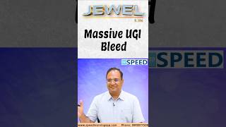 Massive UGI Bleed by DrKVinayak Senthil neetss iniss medico neetpg [upl. by Montford]