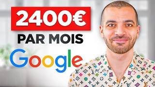 Gagner de l’Argent avec Google en 2024 en faisant des Recherches Simples [upl. by Bodwell545]