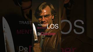 Los Trastornos Mentales del caso Jeffrey Dahmer shorts [upl. by Harpp]