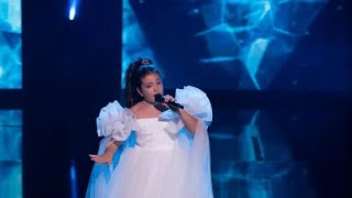 Ena Nizic  FINALE SUPERTALENT 2023  Finals Croatian Supertalent ‘Unstoppable’ [upl. by Corina380]