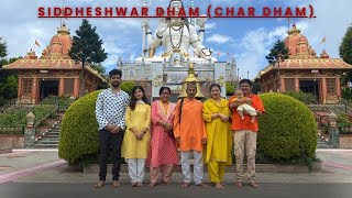 Siddheshwar Dham Char Dham Namchi [upl. by Hsihsa]