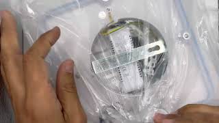 How to install the lamp 30814404decoration homedecor lamp light [upl. by Fakieh441]