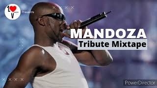 MANDOZA TRIBUTE MIXTAPE  Mixed By Jbl Ancient [upl. by Pierrette]