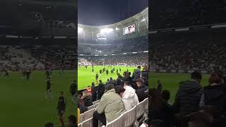 BeşiktaşGöztepe sk [upl. by Hairom907]