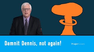 YTP Dennis Prager Destroys Society As We Know It [upl. by Aicirtak]