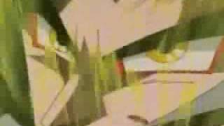 Dragon Ball GT AMV  Unknown Soldier by Breaking Benjamin [upl. by Anaidni]