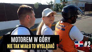 Dominikana  Motorem w góry 🛵 Isabel de Torres amp Puerto Plata  Wiecznie Wolni 61 [upl. by Magulac864]