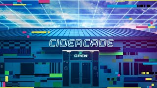 Cidercade Fort Worth  Arcade Tour of 300 Arcade Games [upl. by Adnamal653]