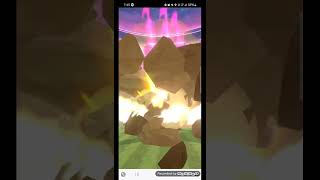 1vs1 lvl 20 Excadrill vs Dynamax Toxtricity solo L1 max quake only no helper no guard or spirit [upl. by Itnava]