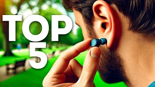 Los 5 MEJORES EARBUDS BARATOS De 2024  TOP 5 Auriculares Bluetooth 2024 [upl. by Varion]