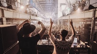 Joris Voorn B2B Kölsch Printworks London 2023 [upl. by Klecka]