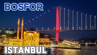 Bosfor ISTANBUL turistvlog türkiye [upl. by Nanete]