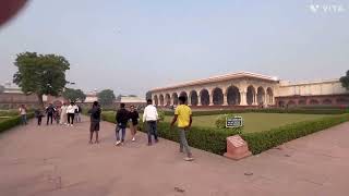 Red Fort Agra♥️ [upl. by Akinam274]