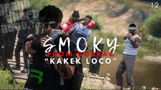 KAKEK LOCO DI TANGKAP MAFIA KARTEL  PENYUPLAI SENJATA DOBRAK TERUNGKAP   GTA 5 ROLEPLAY [upl. by Edahsalof931]