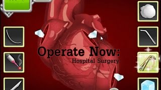 Operate Now Hospital Surgery  walkthrough [upl. by Ahsele]