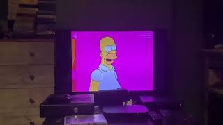 The Simpsons Ending Credits 1999 [upl. by Trammel693]