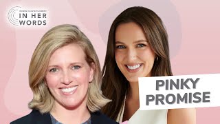 Pinky Promise’s Jessamine Burgum amp Kara Durrett on Power of Female Partnerships in Film [upl. by Namrehs]