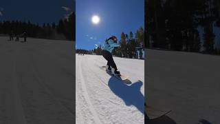 Keystone Ski Resort Snowboarding [upl. by Daphne]