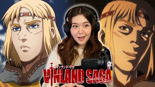 KING CANUTE  Vinland Saga Season 2 Episode 5 REACTION [upl. by Eada273]