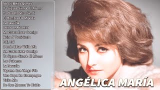 Angélica María  Sus Mejores Exitos Rancheras  30 Grandes Exitos Rancheras De Angélica María [upl. by Annal]