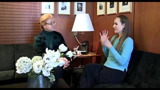 Conversation with Petra Lang [upl. by Rhett]