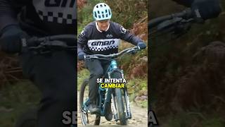 TÉCNICA DE CAMBIO DE MARCHAS ciclismo mtb cambios [upl. by Hiller]