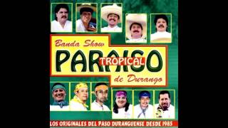 Banda Show Paraiso Tropical De Durango Mix Dj Scorpio [upl. by Dlorah]