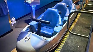 4K Space Mountain  Both Sides POV  Magic Kingdom WDW Florida  4K 60FPS POV [upl. by Pradeep]