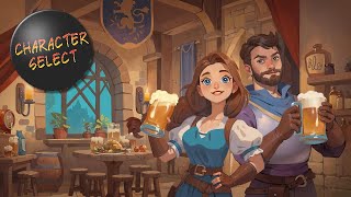 Ale amp Tale Tavern  Stream Archive 11524  CharacterSelect [upl. by Gottfried]