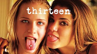 THIRTEEN film 2003 TRAILER ITALIANO [upl. by Nnil]