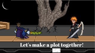 Lets fight for the plot  Adding a quotstory modequot to my private matches in ssf2 [upl. by Arevle]