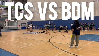 Thelma Chalifoux School VS Bishop David Motiuk  Junior High Volleyball  10262024 [upl. by Ettevets]