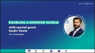 Stellantis Tech amp AI Podcast  Ep 11 – Enabling a Smarter World [upl. by Thenna625]