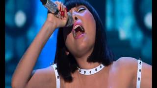 The X Factor Grand Final Performance last song  Dami Im  And I am Telling You Im Not Going [upl. by Koppel]