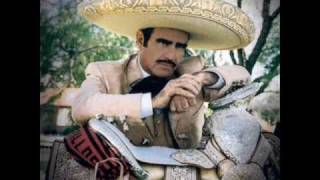 Vicente Fernandez  Lo Que Un Dia Fue No Sera [upl. by Airebma]