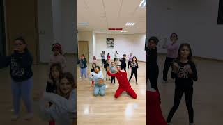 Last Christmas lastchristmas paolomarincolo dance ballidigruppo 2024 dancer [upl. by Aidne930]