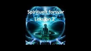 Spirituelt forsvar Leksjon 2 av Trond Standnes [upl. by Kennedy68]